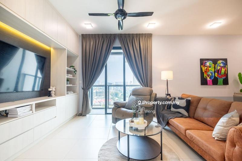 Kediaman Servis untuk Disewa di Three28 Tun Razak oleh CT Weng - iProperty.com.my