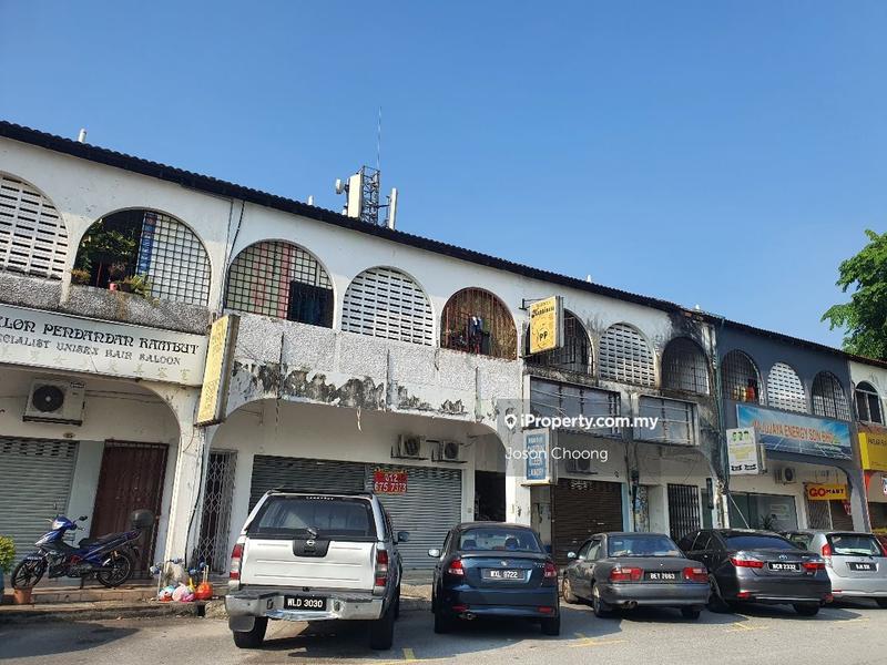 For Sale - Serdang Raya, Bukit Serdang, Pbs