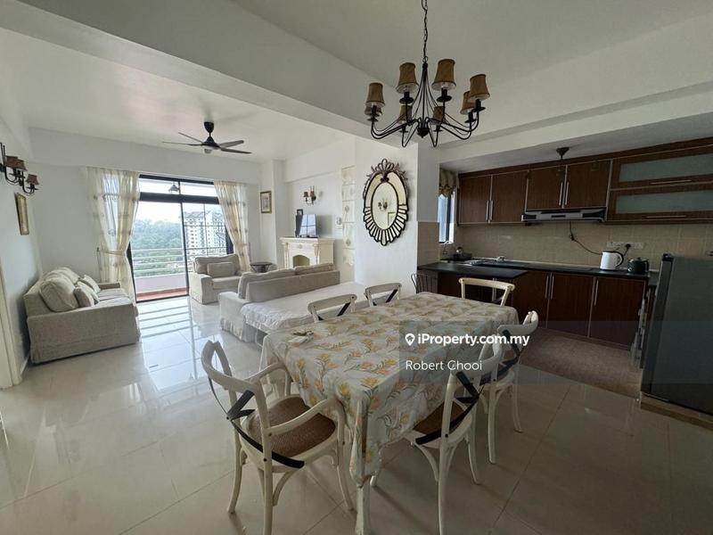 For Rent - Kempas Apartment