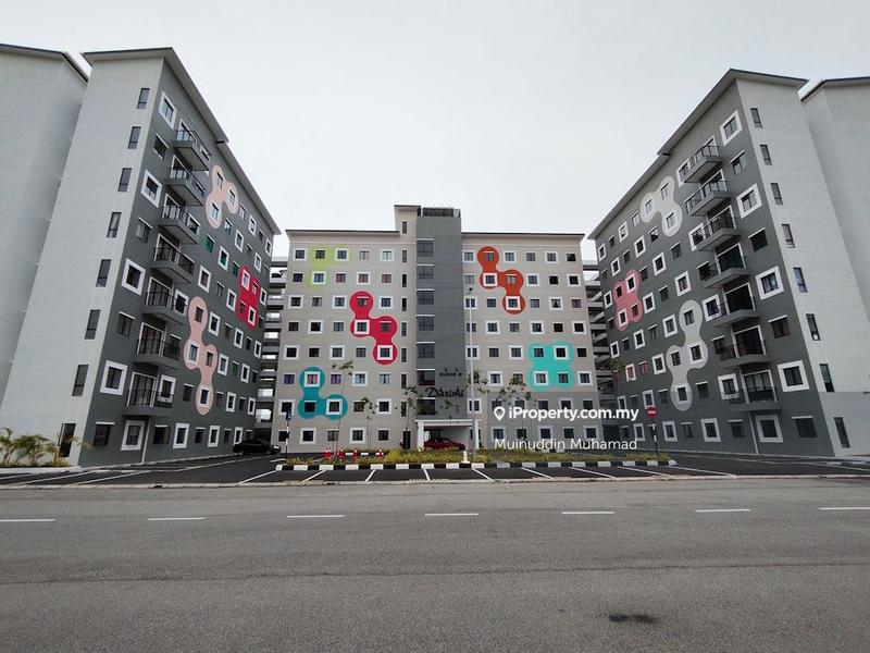 For Rent - Iskandar Furnished Suites (IFS)