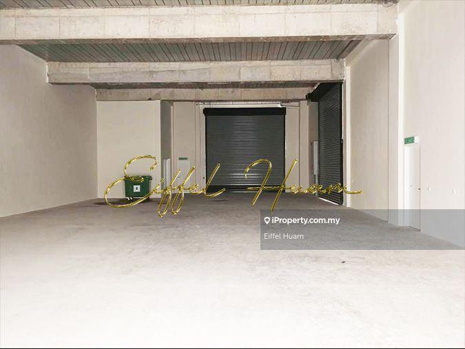Semi-D Factory for Rent in Taman Perindustrian Bukit Minyak, Bukit Minyak by Eiffel Huam - iProperty.com.my