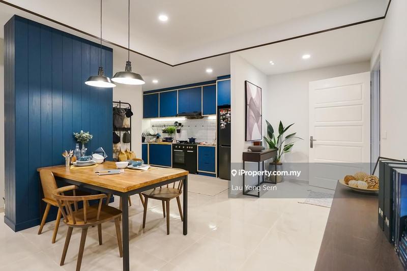 Kondominium untuk Dijual di Lucerne Residences oleh Lau Yong Sern - iProperty.com.my