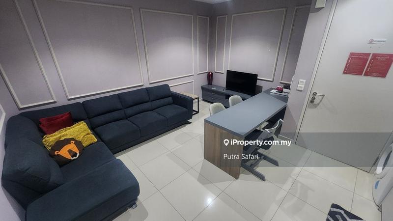 Service Residence for Rent in Hyde Tower by Putra Safari - iProperty.com.my