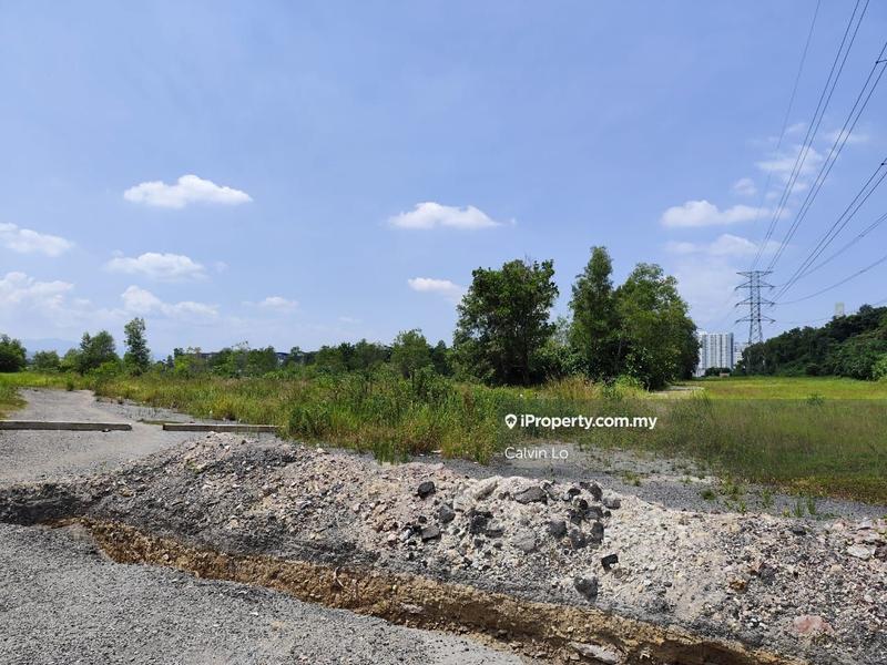 Tanah Perindustrian untuk Dijual di Bukit Angkat Kajang Industrial Land, Kajang oleh Calvin Lo - iProperty.com.my