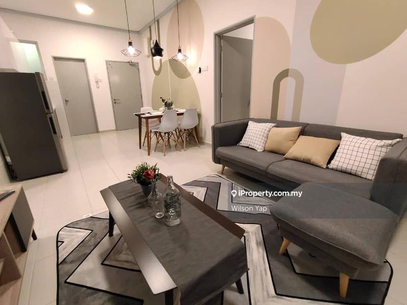 Service Residence for Rent in The Zizz @ Damansara North by Wilson Yap - iProperty.com.my