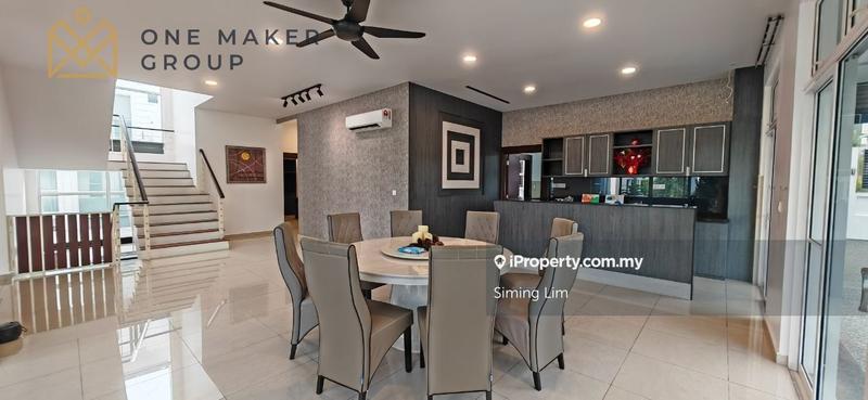 Banglo untuk Dijual di u8pel, Iskandar Puteri (Nusajaya) oleh Siming Lim - iProperty.com.my