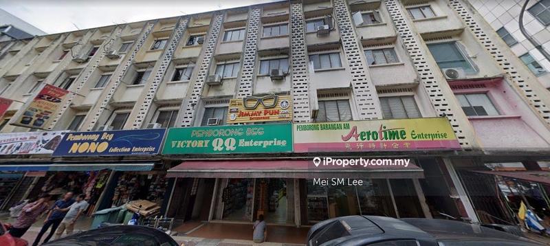 Shop for Sale in Chow Kit, KL City Centre by Mei SM Lee - Plaza GM, Chow Kit, KL  - iProperty.com.my