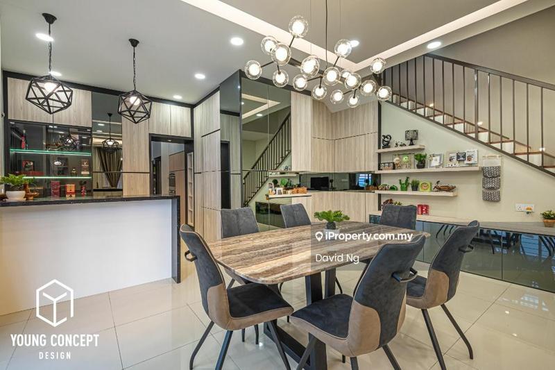 Cluster House for Sale in Retusa Elemri Setia Utama1 Setia Alam, Setia Alam by David Ng - iProperty.com.my