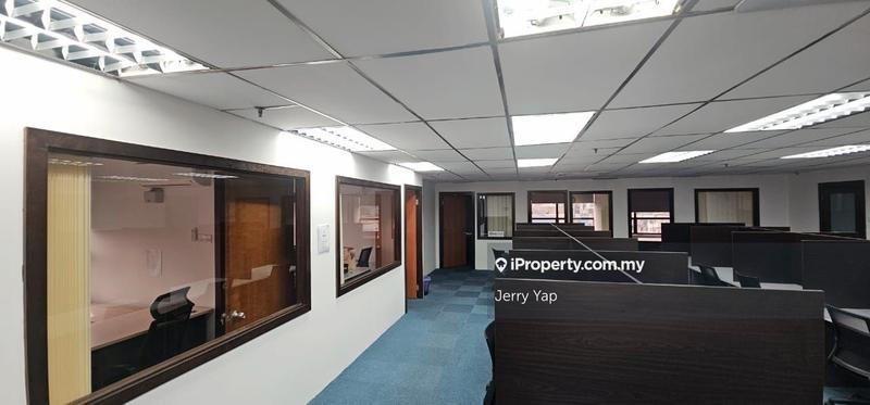 For Rent - Faber Tower