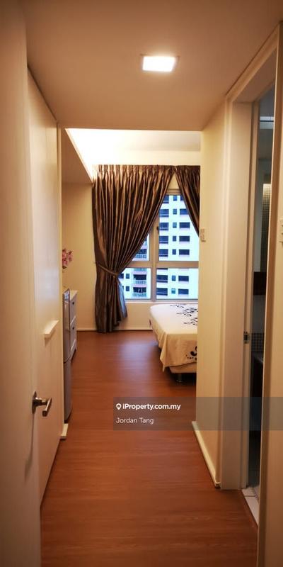 Residensi Servis untuk Dijual di i-Zen @ Kiara 1 oleh Jordan Tang - iProperty.com.my