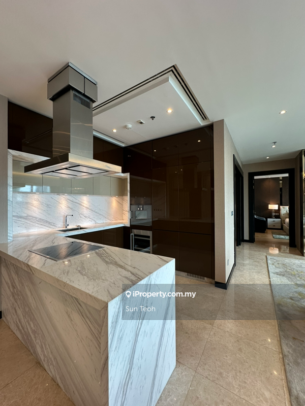 Residensi Servis untuk Dijual di The Ritz-Carlton Residences oleh Sun Teoh - iProperty.com.my