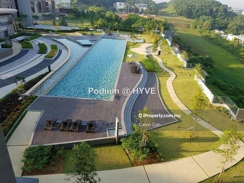 Service Residence for Sale in HYVE by Calvin Goh - iProperty.com.my