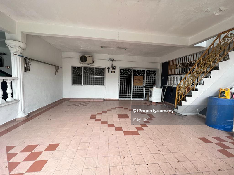 Rumah Berangkai 1 Tingkat untuk Dijual di Taman Intan, Kluang oleh May Tan - iProperty.com.my