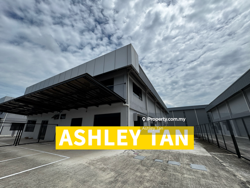 Semi-D Kilang untuk Disewa di Sungai Jawi, Penang oleh Ashley Tan - iProperty.com.my