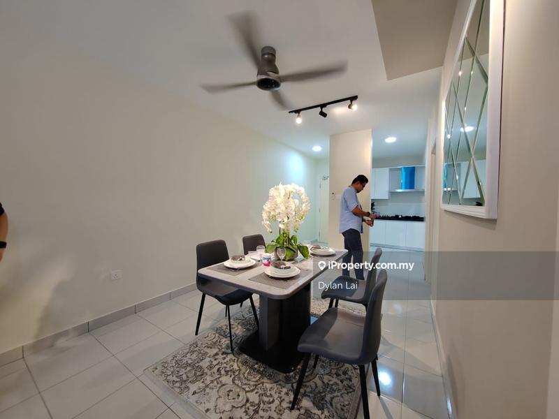 Apartment for Sale in Pangsapuri Indah by Dylan Lai - iProperty.com.my