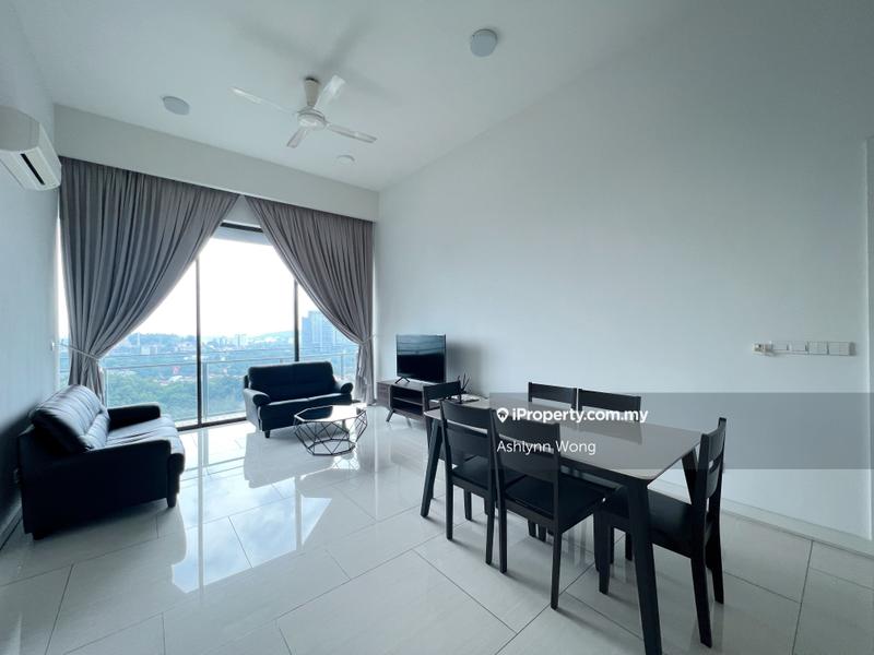 For Rent - One Central Park