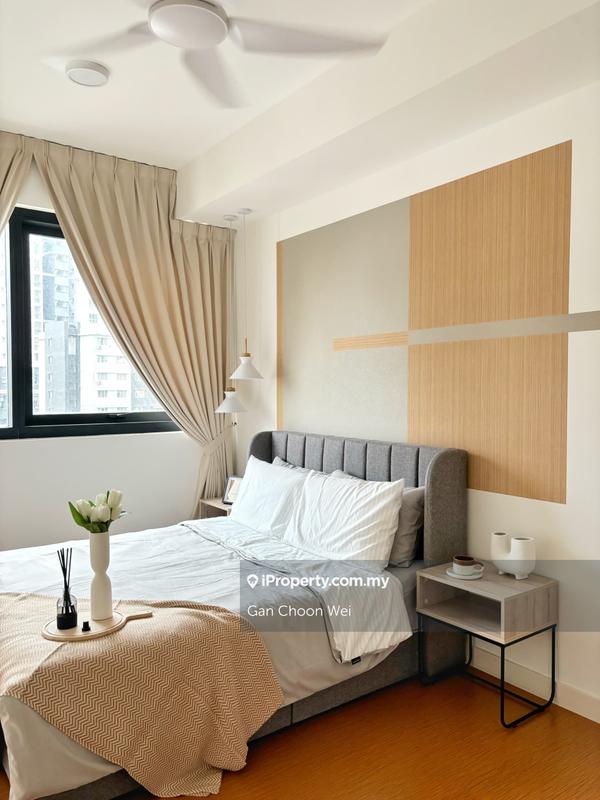 Kondominium untuk Dijual di The Hub oleh Gan Choon Wei - iProperty.com.my