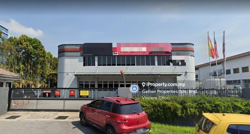 Kilang Terpisah untuk Dijual di Kota Damansara, Selangor oleh Vincent Choo - iProperty.com.my