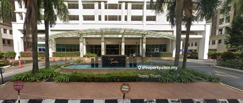Service Residence for Sale in Casa Suites by Teddy Tham - iProperty.com.my
