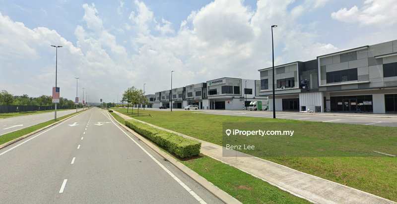 Kilang Teres untuk Dijual di Eco Business Park V, Puncak Alam oleh Benz Lee - iProperty.com.my