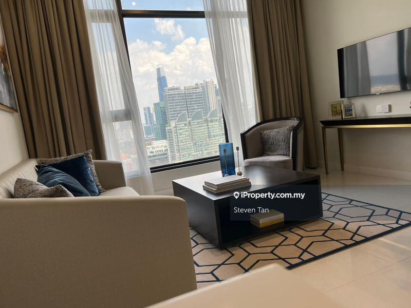 Kediaman Servis untuk Disewa di Service Suites @ Pavilion Embassy oleh Steven Tan - iProperty.com.my