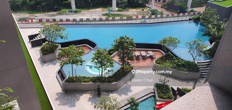 Residensi Servis untuk Disewa di The Arcuz oleh Karen Chan - iProperty.com.my