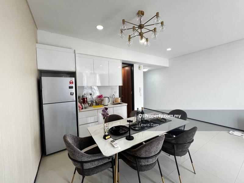 Kondominium untuk Disewa di The Fennel oleh Lewis Tam - iProperty.com.my