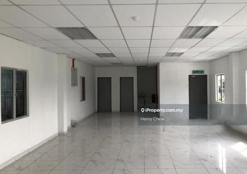 Detached Factory for Sale in Kampung Teluk Mengkuang, Telok Panglima Garang by Henry Chew - iProperty.com.my