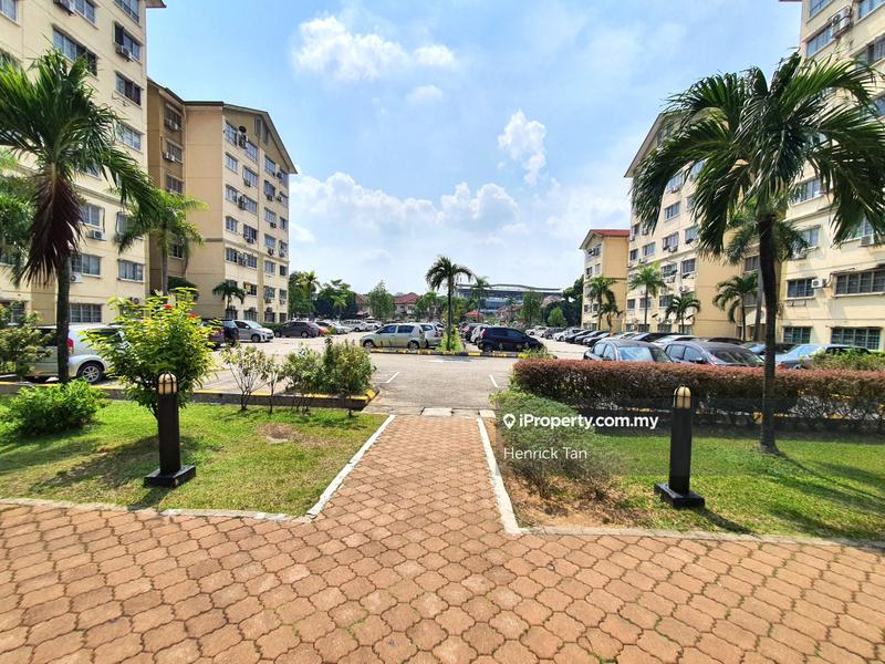 Pangsapuri untuk Disewa di Starville oleh Henrick Tan - iProperty.com.my