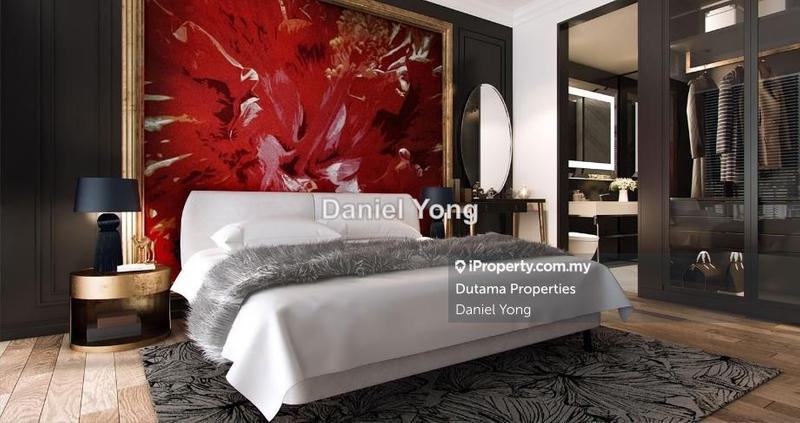 Service Residence for Sale in SO Sofitel Kuala Lumpur Residences by Daniel Yong - iProperty.com.my