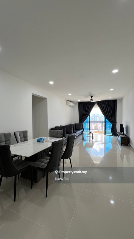 Service Residence for Rent in Aradia Residence @ Lake City KL North by Kathy Yap - iProperty.com.my