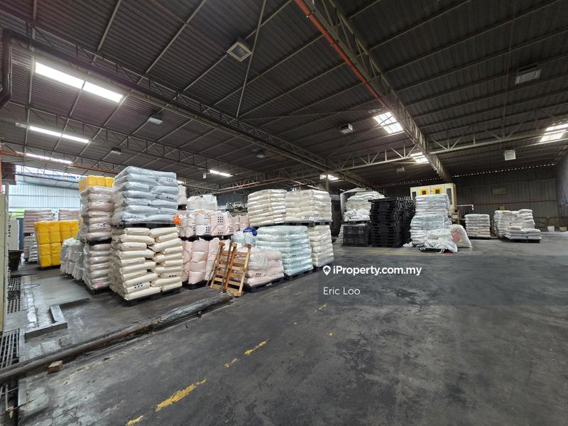 Kilang Terpisah untuk Dijual di Taman Industri Jaya, Skudai oleh Eric Loo - iProperty.com.my