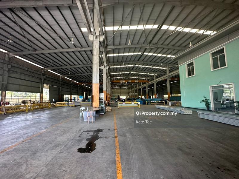 Detached Factory for Sale in Kampung Maju Jaya, Tebrau by Kate Tee - iProperty.com.my