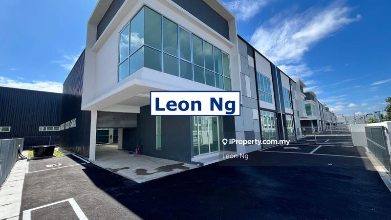 Semi-D Kilang untuk Disewa di Sungai Petani, Kedah oleh Leon Ng - iProperty.com.my