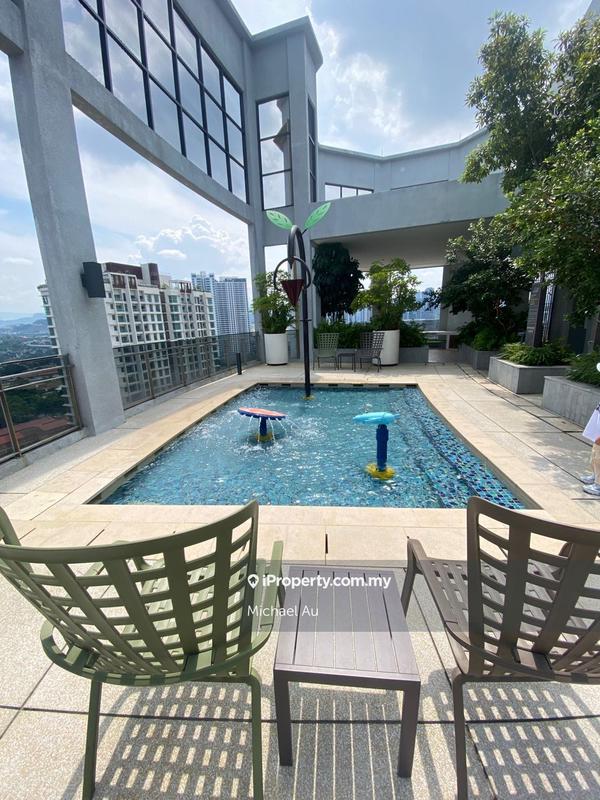 For Rent - The Atrium