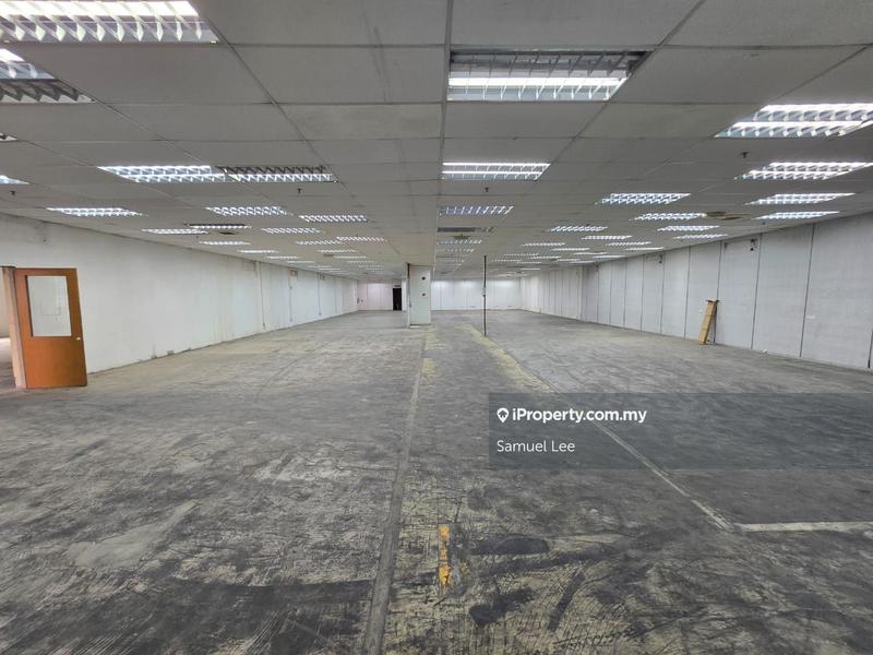 Warehouse for Rent in Taman Perindustrian Subang, Subang Jaya by Samuel Lee - iProperty.com.my