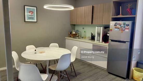 For Sale - MAINROAD FRONTAGE | PRIME LOCATION | 5 STOREY SHOP OFFICE LIFT | FREEHOLD | ID FURNISH | 15 CARPARK