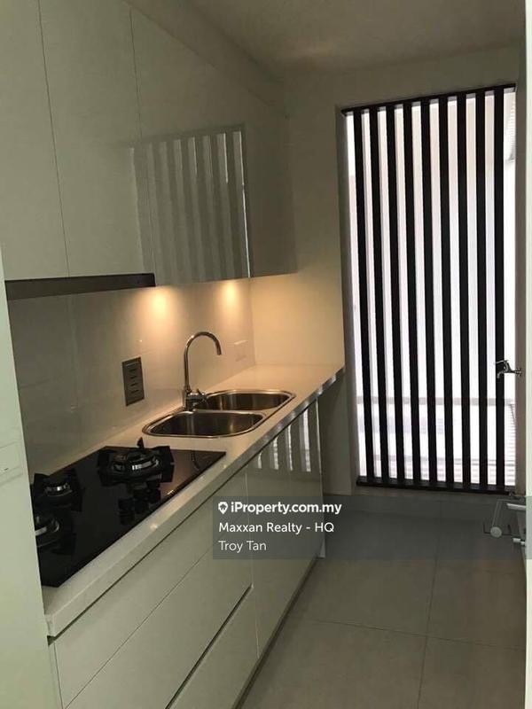 For Rent - One Central Park