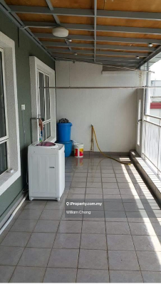 Residensi Servis untuk Disewa di Endah Promenade oleh William Chong - Balcony - iProperty.com.my