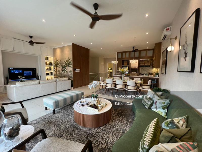 Townhouse for Rent in Mont Kiara, Kuala Lumpur by Edison Gan - iProperty.com.my