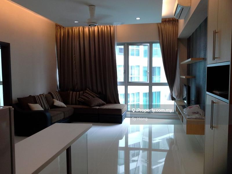 Residensi Servis untuk Dijual di Regalia Residence oleh Sy Hong - iProperty.com.my