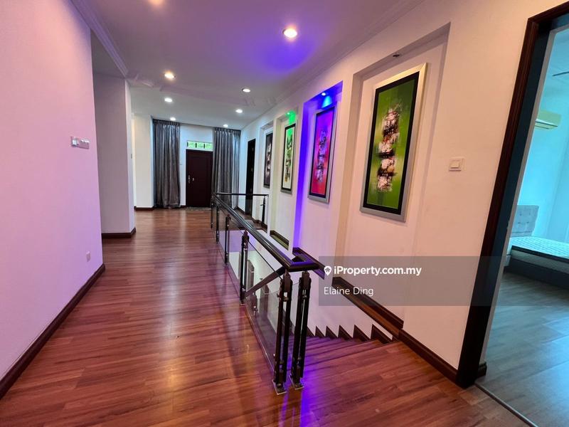 Bungalow House for Sale in Bluwater Estate of The Mines Resort City, Seri Kembangan by Elaine Ding - iProperty.com.my