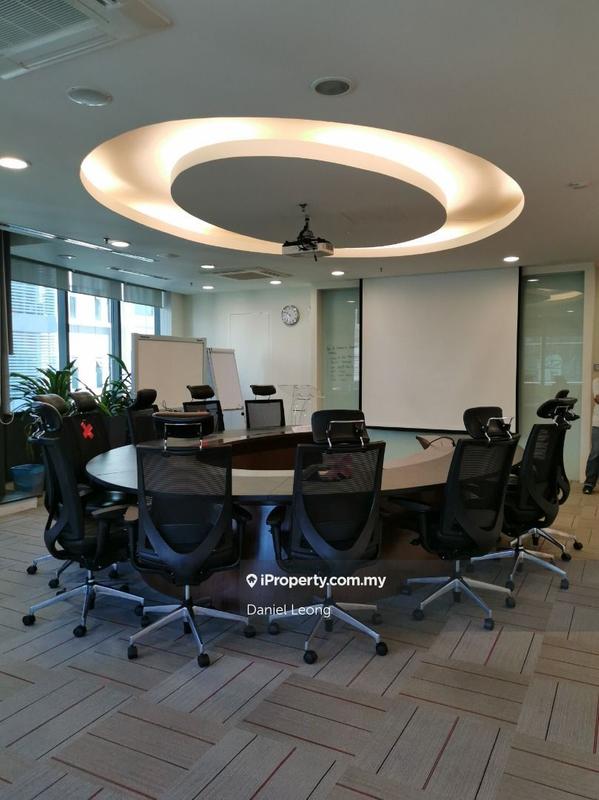 Pejabat untuk Dijual di KL CITY, Kampung Kerinchi (Bangsar South) oleh Daniel Leong - iProperty.com.my