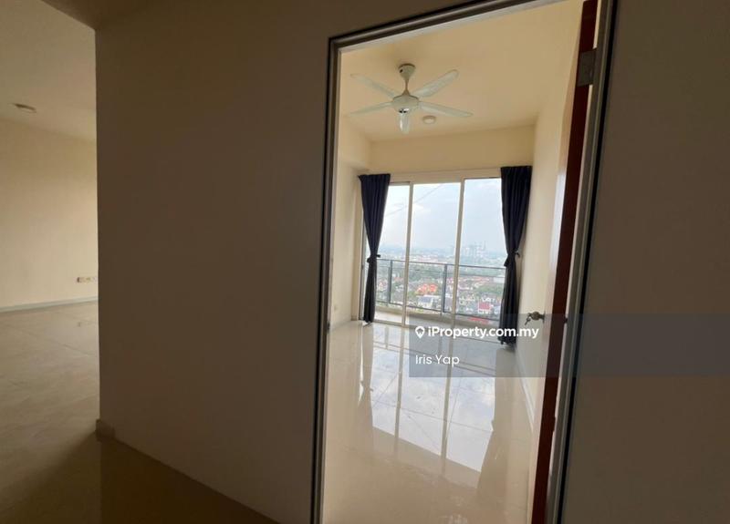 Kondominium untuk Disewa di Casa Green Condominium oleh Iris Yap - Balcony - iProperty.com.my