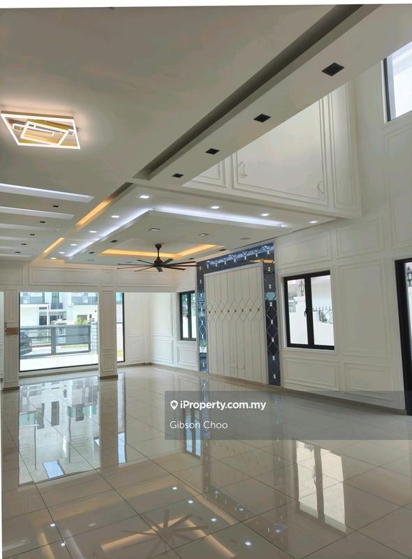 Semi-Detached House for Sale in Kajang Perdana, Kajang by Gibson Choo - iProperty.com.my