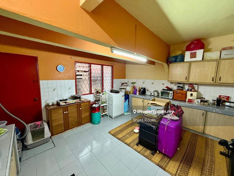 2-storey Terraced House for Sale in Taman Keramat Permai, Ulu Kelang by Sharil Routh - iProperty.com.my
