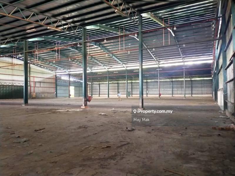 Kilang untuk Disewa di Taman Perindustrian Bukit Rambai, Tanjong Minyak oleh May Mak - iProperty.com.my