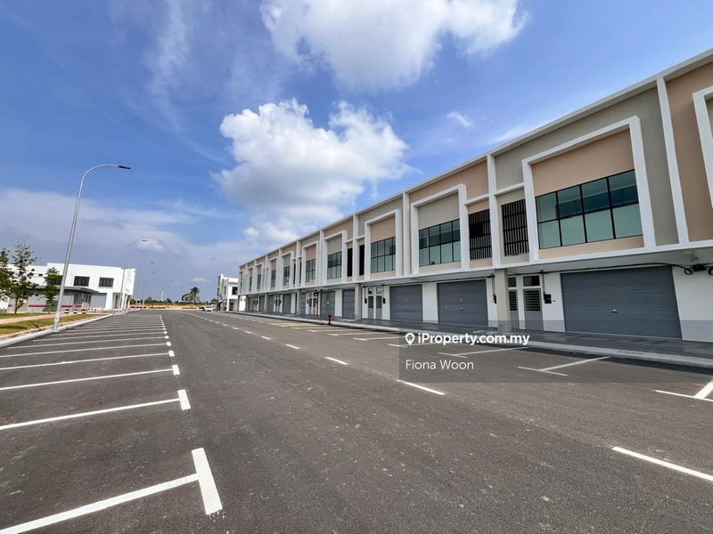 For Rent - Bandar Botani Parkland, Bemban, Jasin