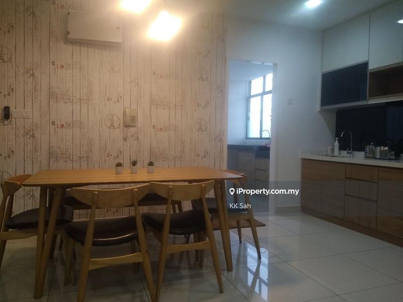 Residensi Servis untuk Dijual di You Vista @ You City oleh KK Sah - iProperty.com.my