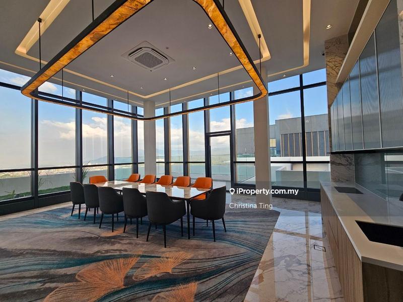 For Sale - Jesselton Twin Towers